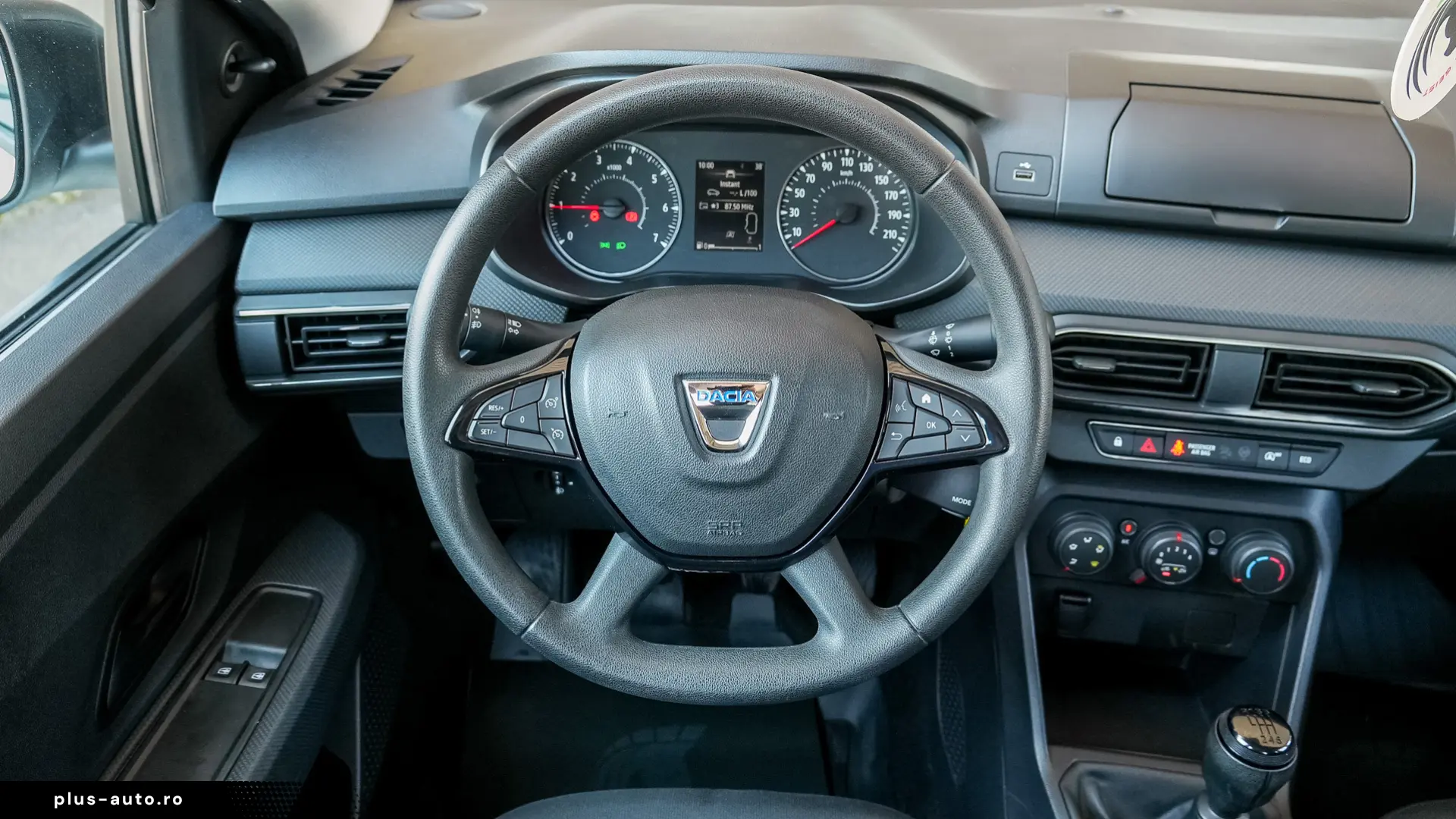 DACIA Logan III Essential