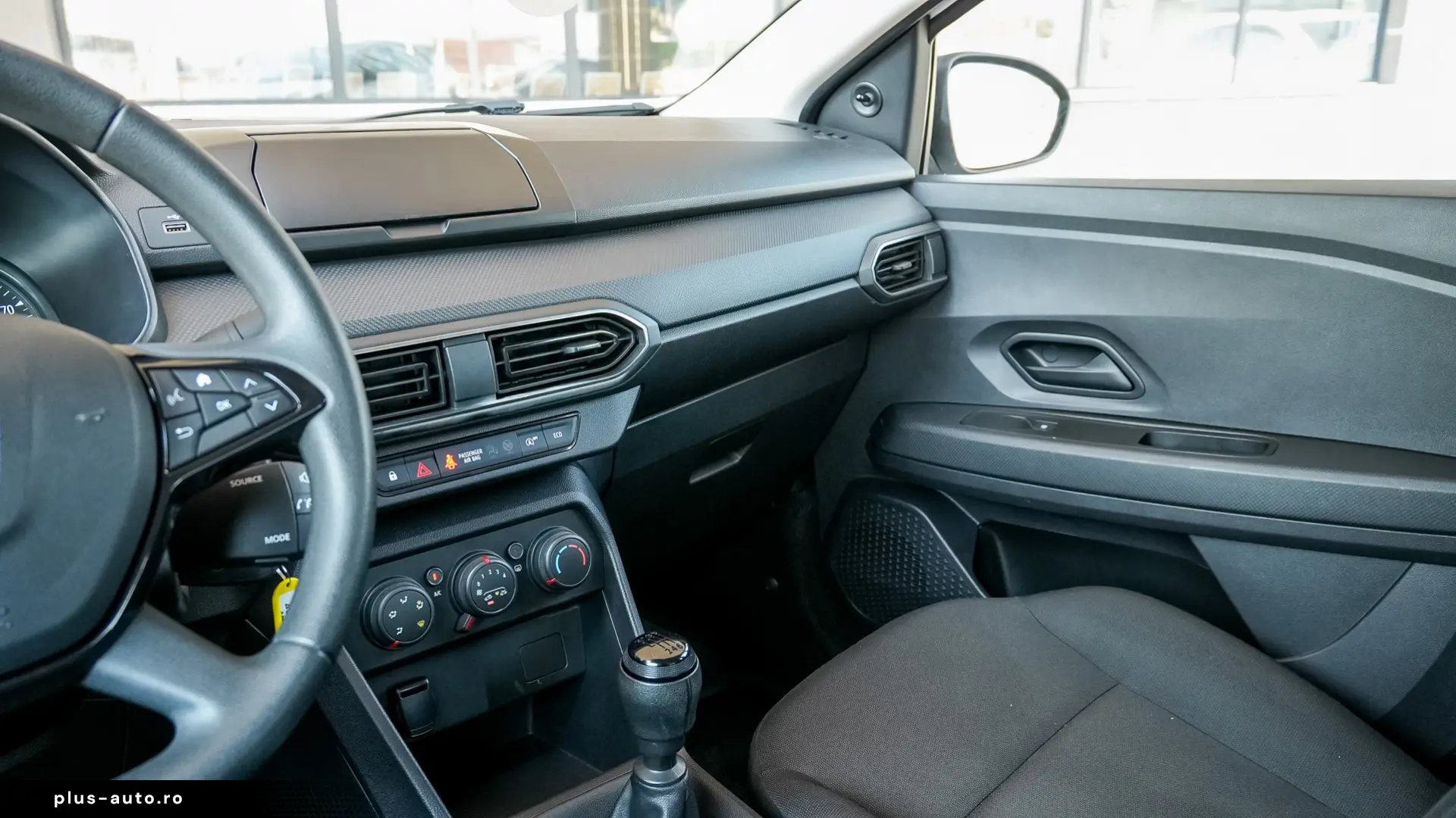 DACIA Logan III Essential