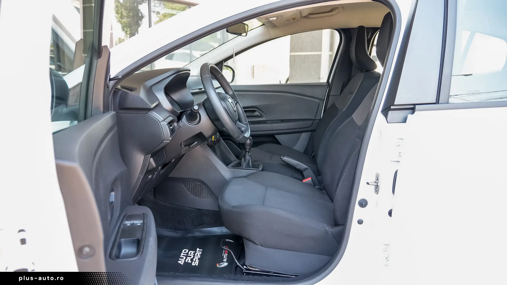 DACIA Logan III Essential