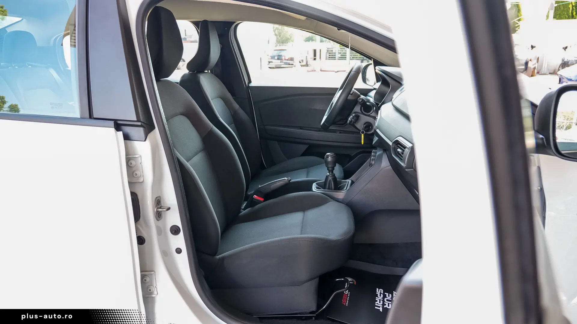 DACIA Logan III Essential