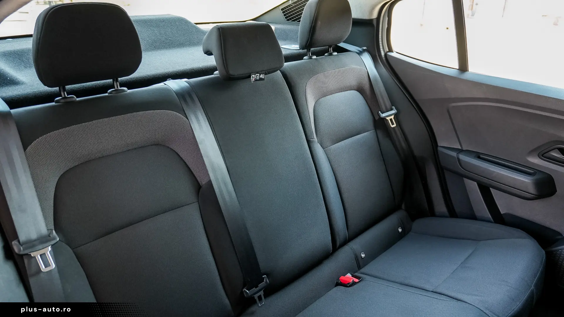 DACIA Logan III Essential