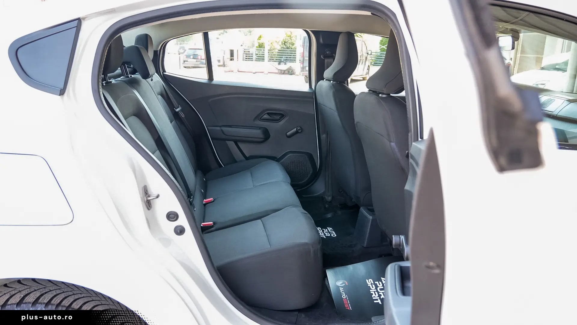 DACIA Logan III Essential
