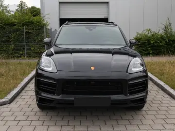 Porsche Cayenne S Platinum Edition   Finanțare Leasing