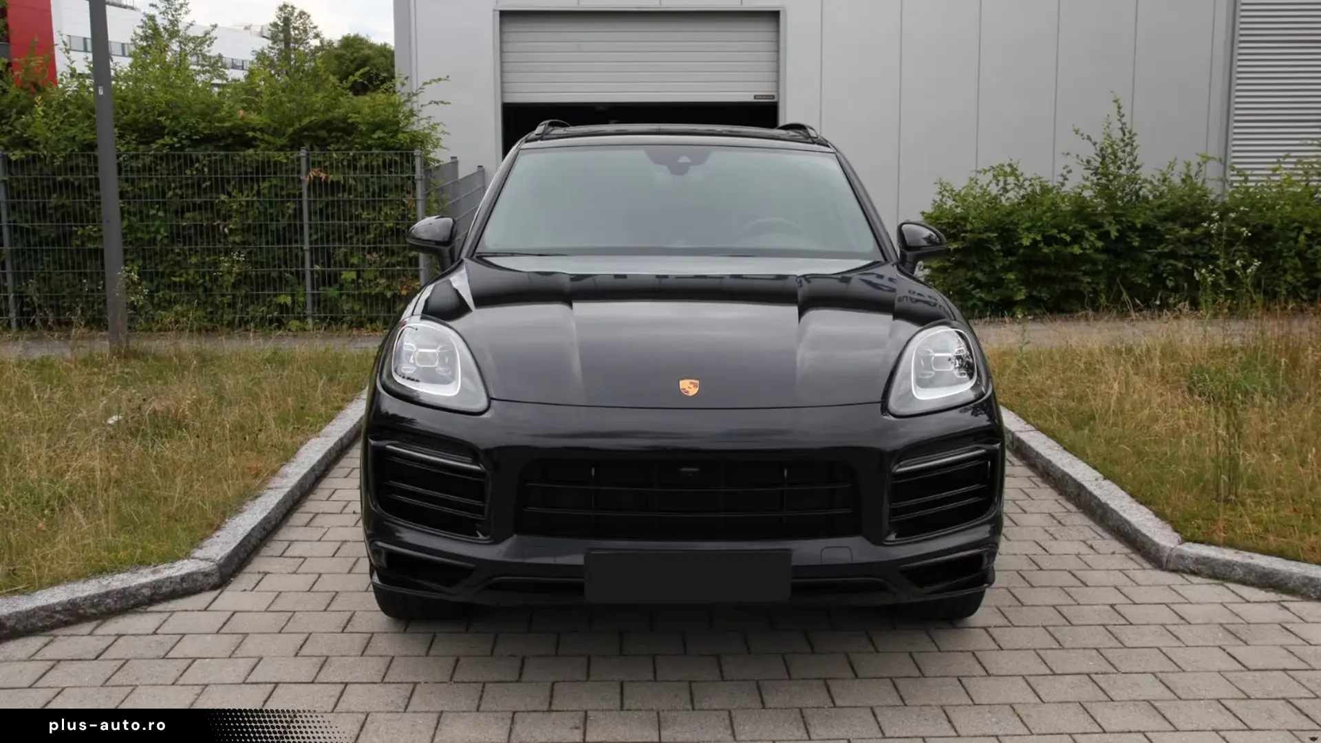 Porsche Cayenne S Platinum Edition   Finanțare Leasing