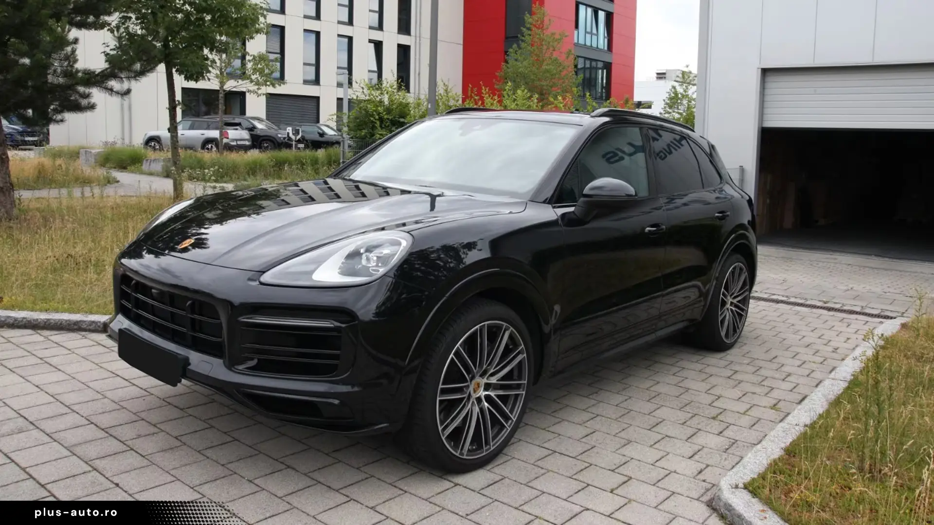 Porsche Cayenne S Platinum Edition   Finanțare Leasing