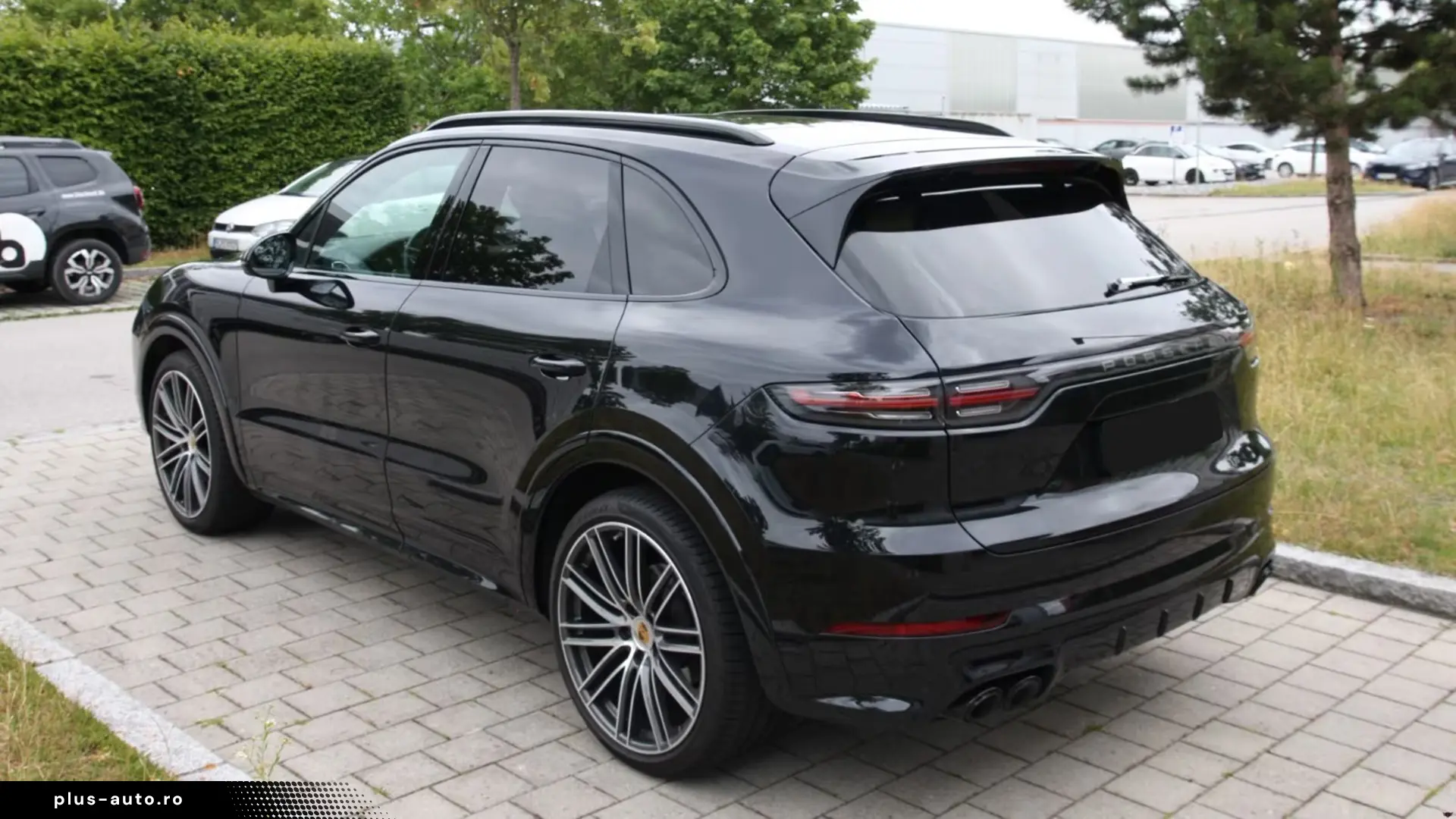 Porsche Cayenne S Platinum Edition   Finanțare Leasing