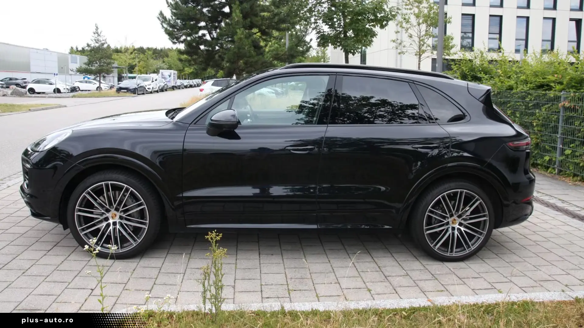 Porsche Cayenne S Platinum Edition   Finanțare Leasing