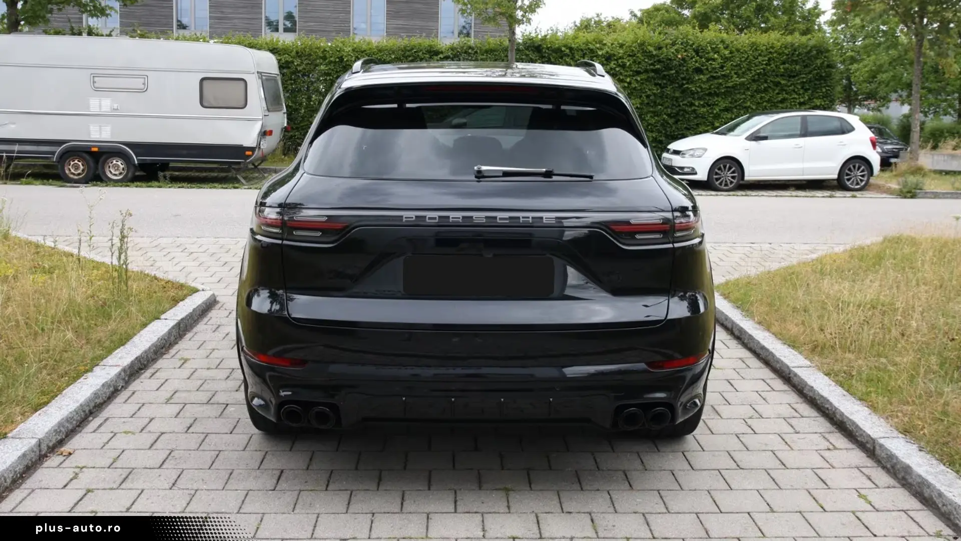 Porsche Cayenne S Platinum Edition   Finanțare Leasing