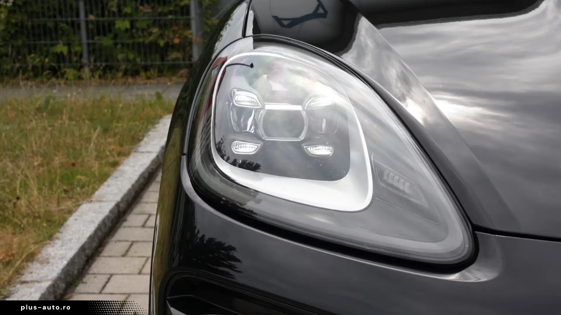 Porsche Cayenne S Platinum Edition   Finanțare Leasing