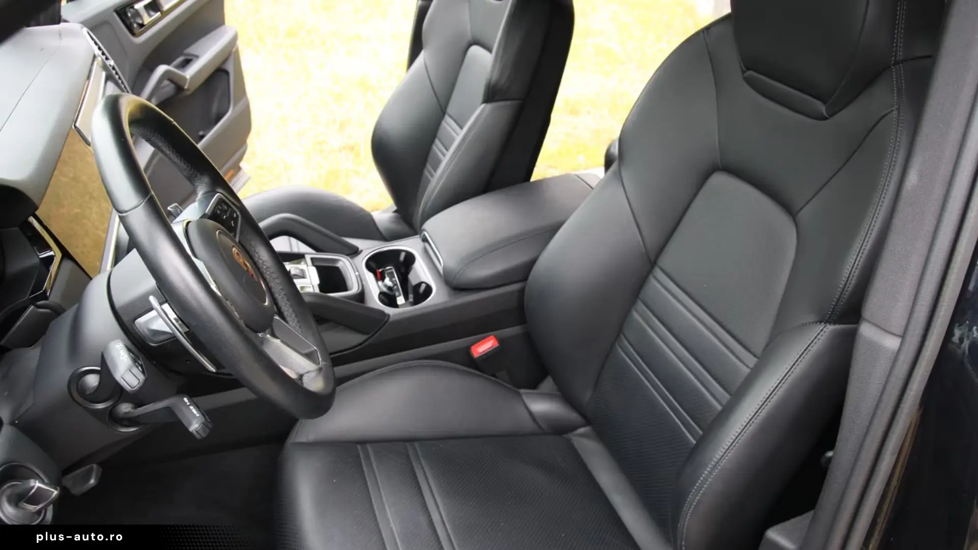 Porsche Cayenne S Platinum Edition   Finanțare Leasing