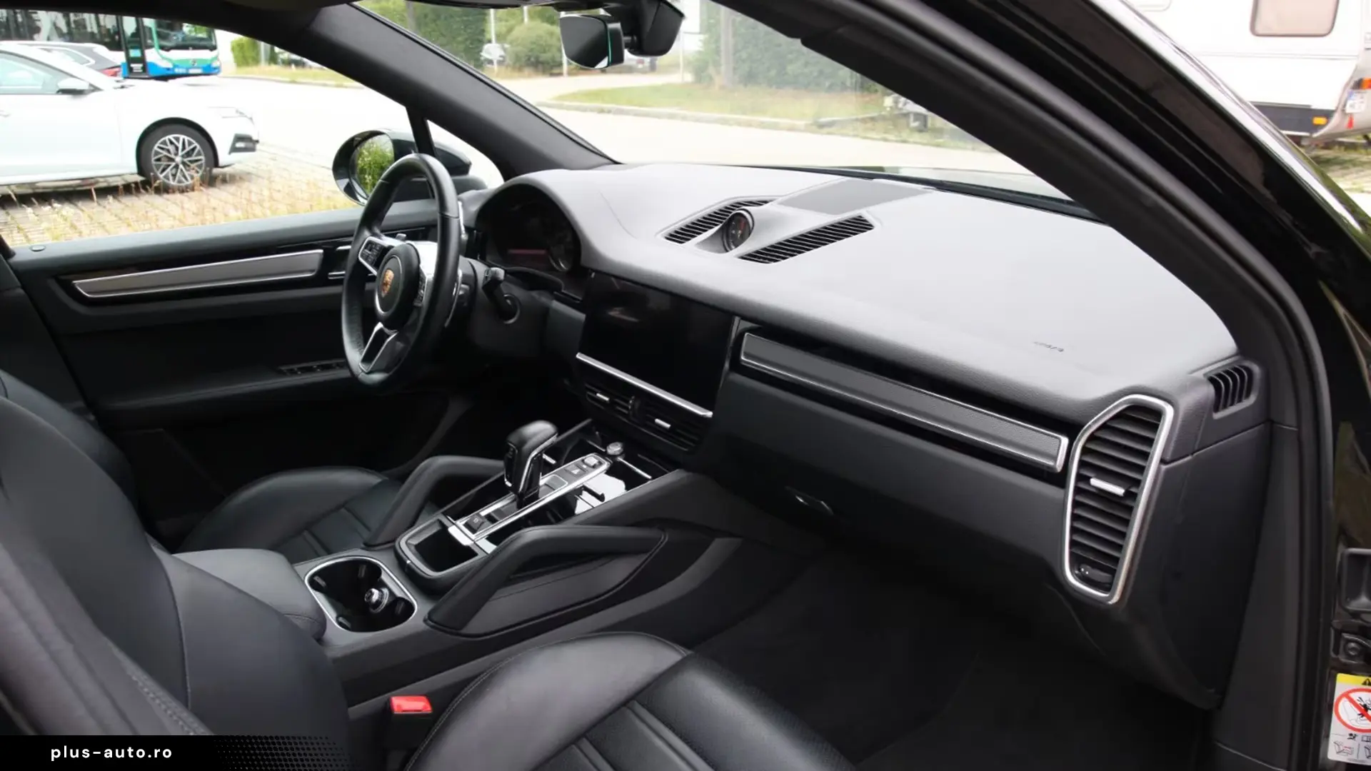 Porsche Cayenne S Platinum Edition   Finanțare Leasing