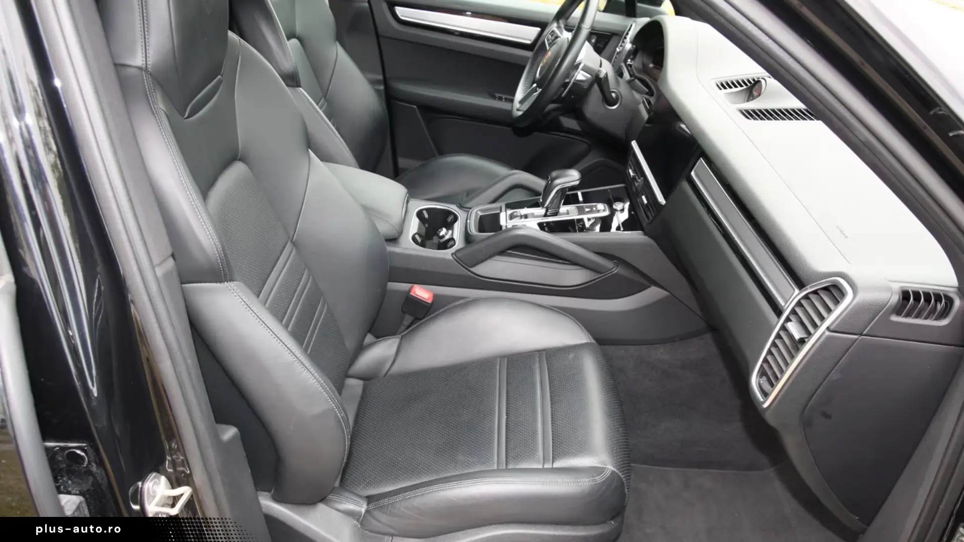 Porsche Cayenne S Platinum Edition   Finanțare Leasing