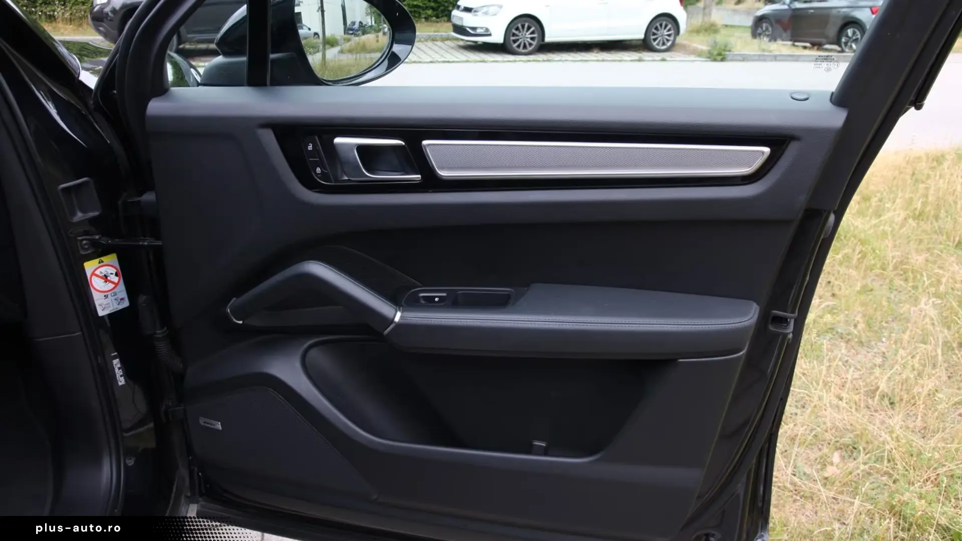 Porsche Cayenne S Platinum Edition   Finanțare Leasing