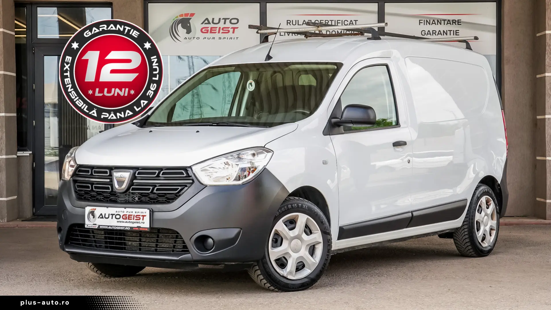 Dacia Dokker