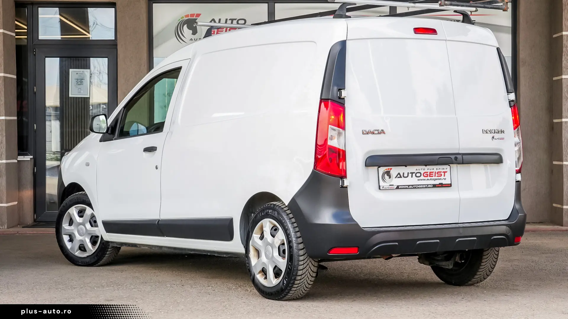 Dacia Dokker