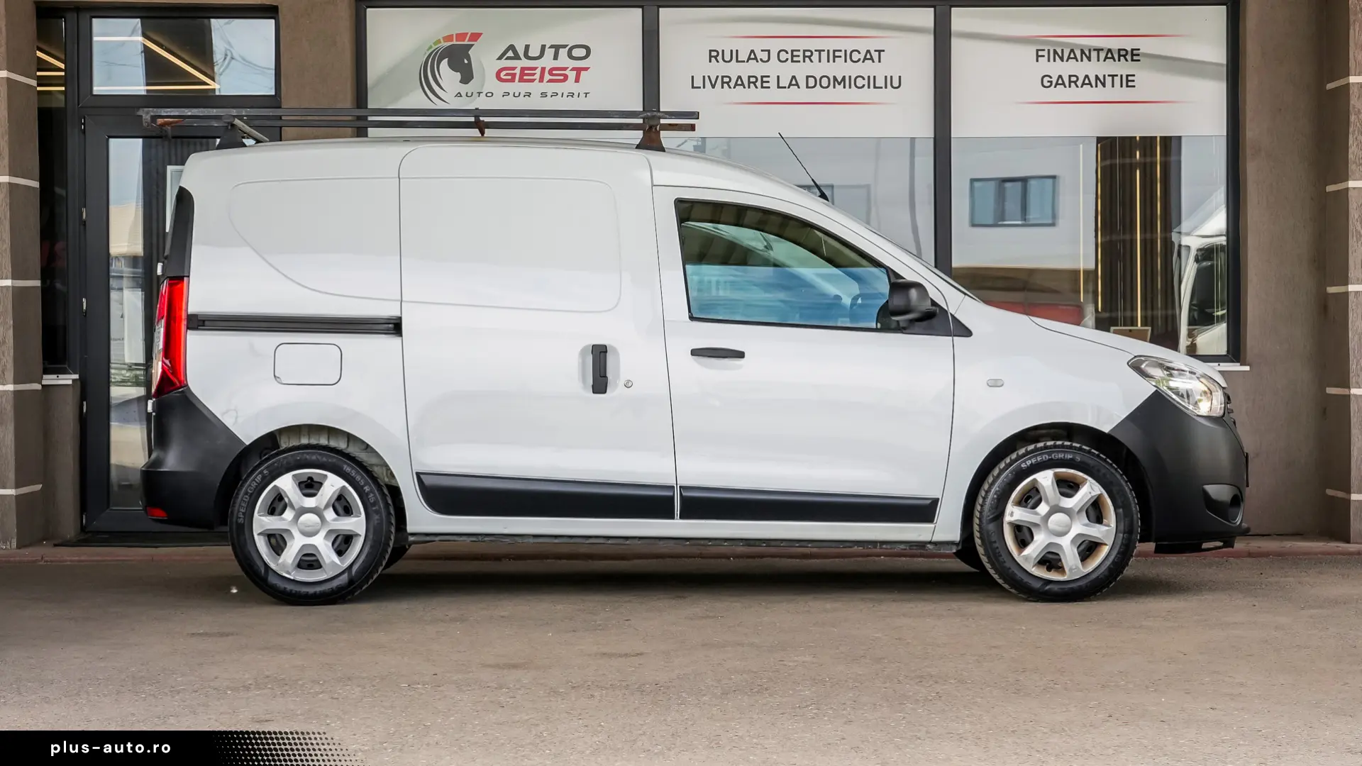 Dacia Dokker