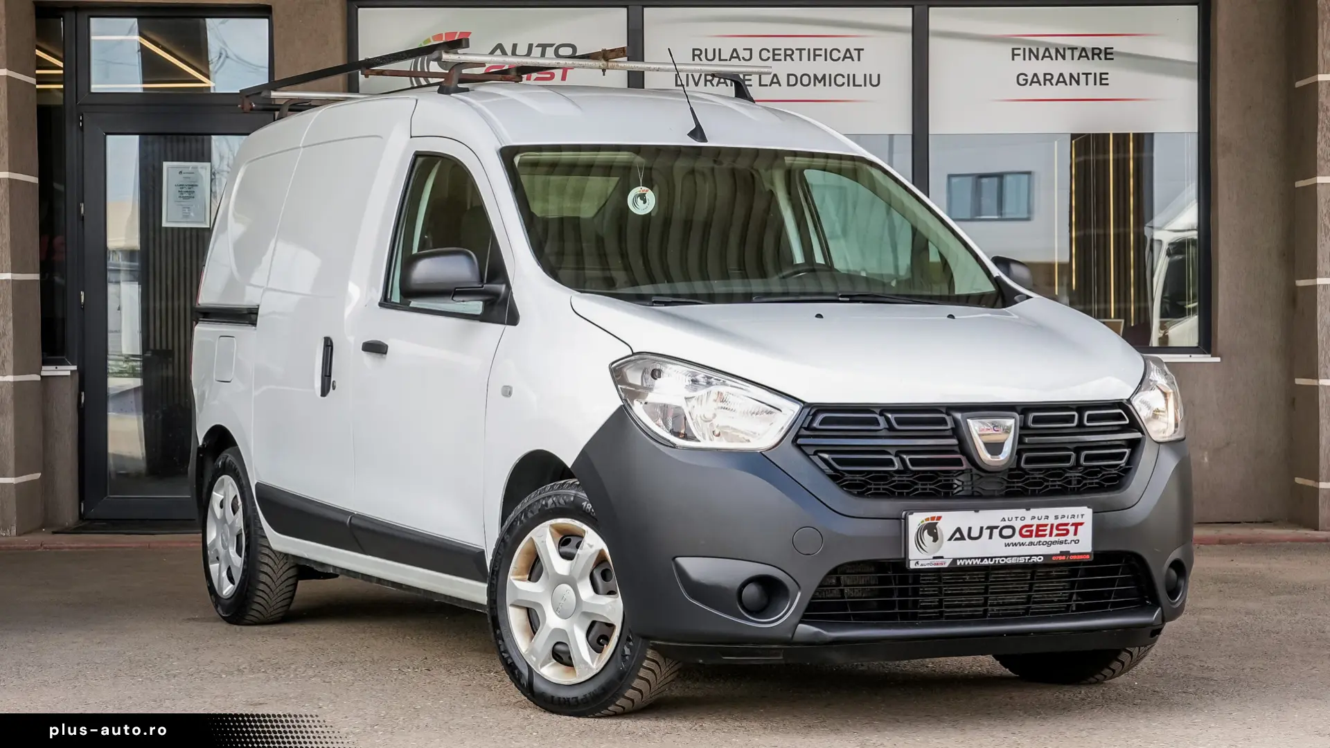 Dacia Dokker