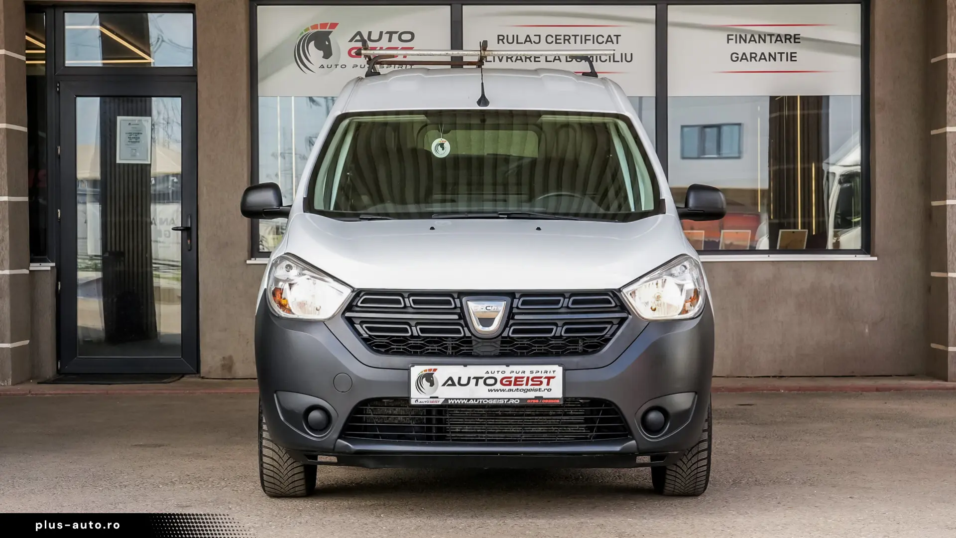 Dacia Dokker