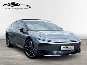 XPENG P7  RWD Long Range