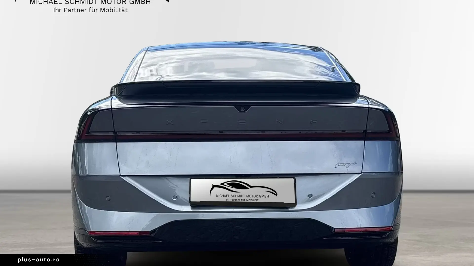 XPENG P7  RWD Long Range