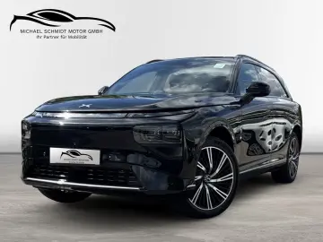 XPENG G9 RWD Long Range