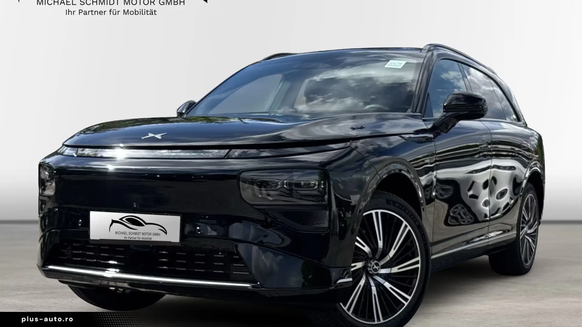XPENG G9 RWD Long Range