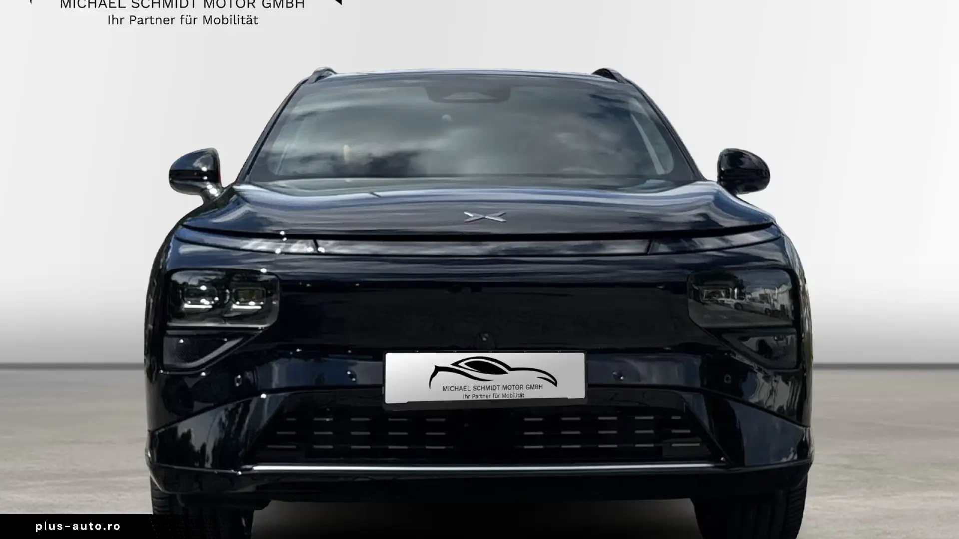 XPENG G9 RWD Long Range