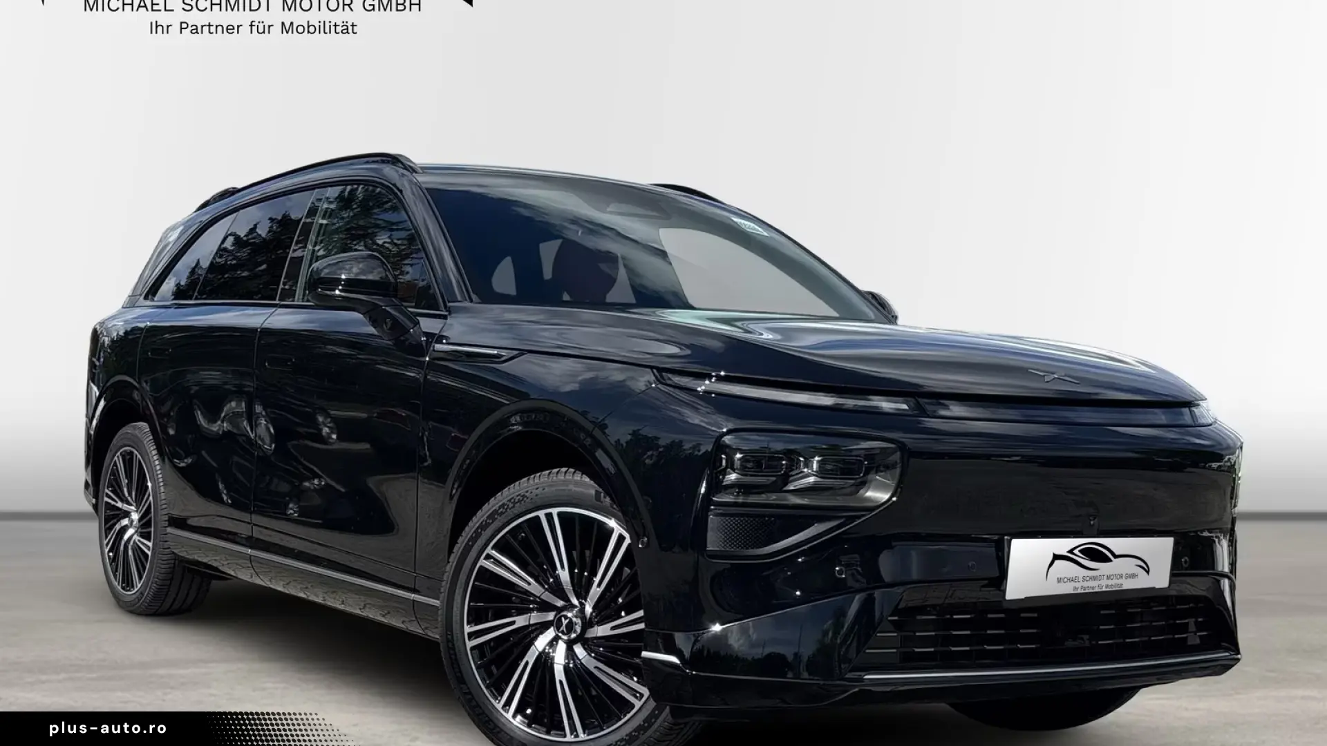 XPENG G9 RWD Long Range