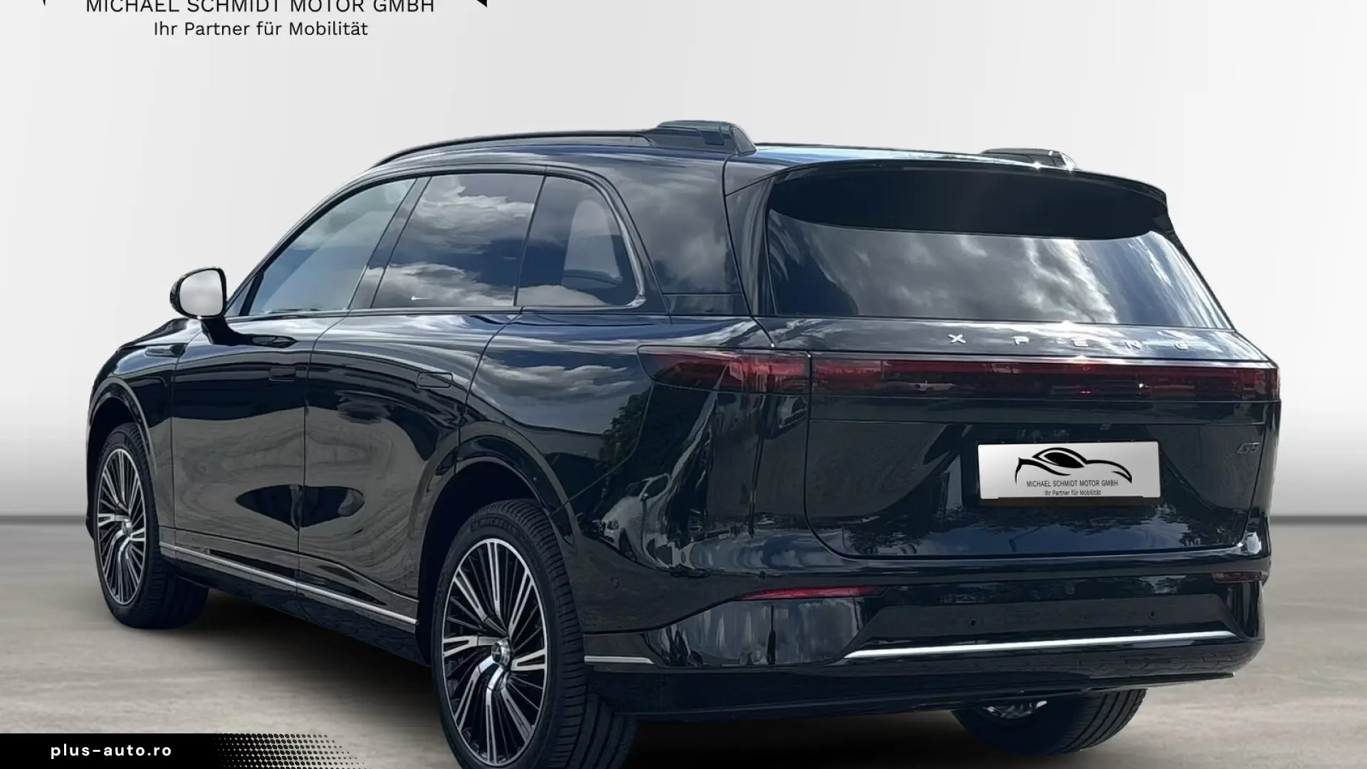 XPENG G9 RWD Long Range