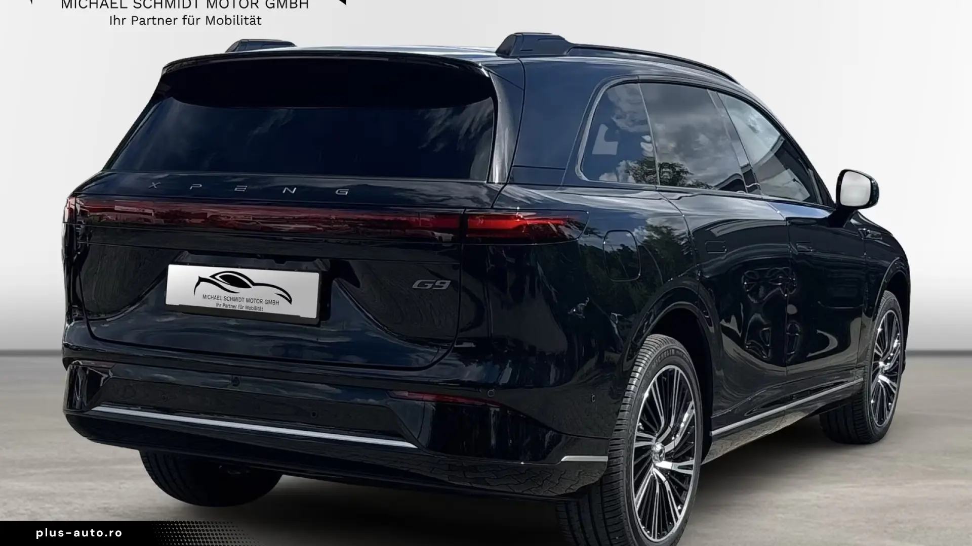 XPENG G9 RWD Long Range