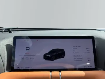 XPENG G9 RWD Long Range