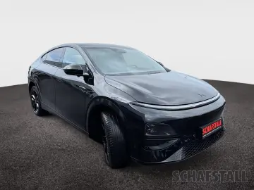 XPENG G6 AWD Performance Black Edition