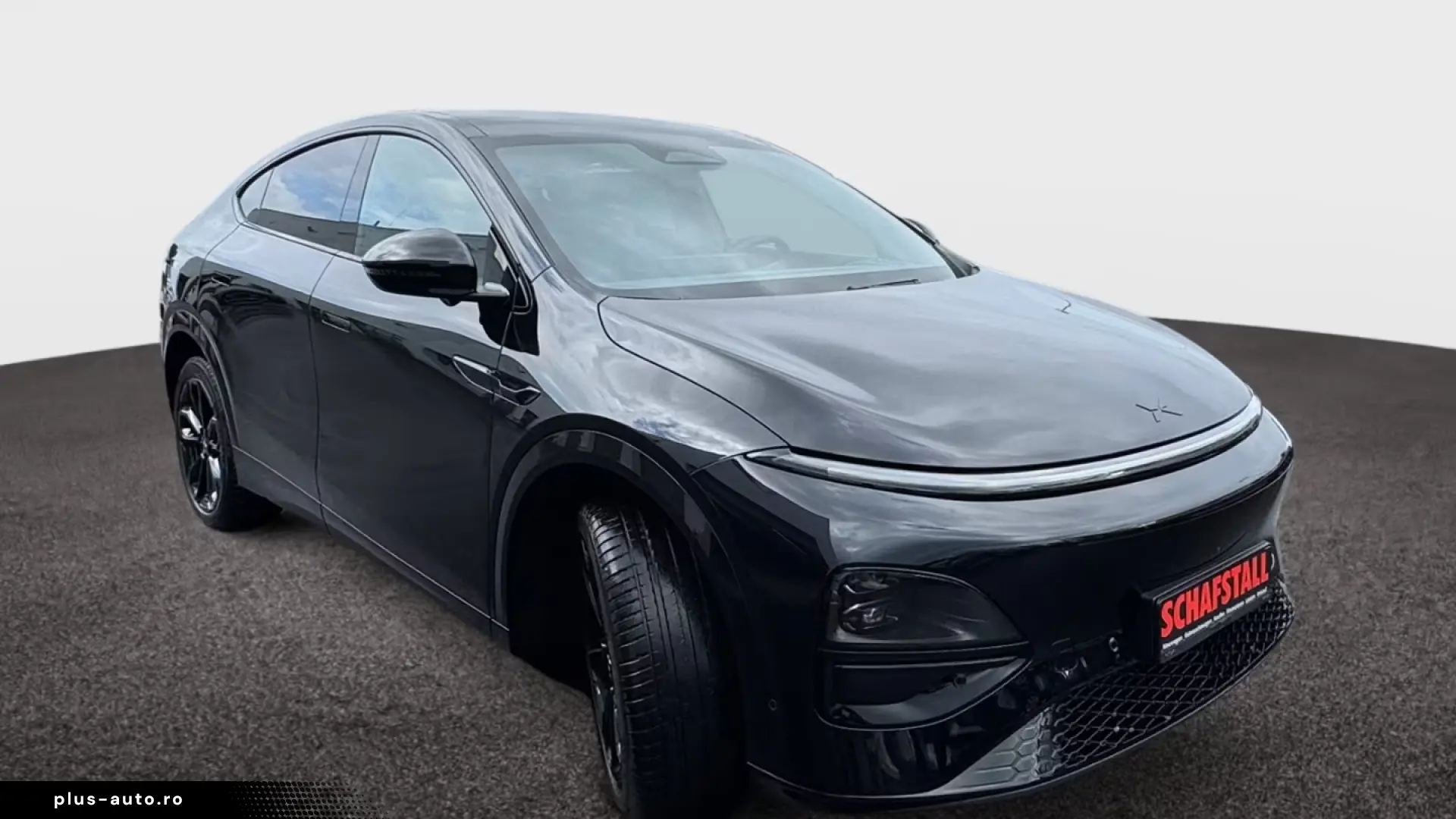XPENG G6 AWD Performance Black Edition
