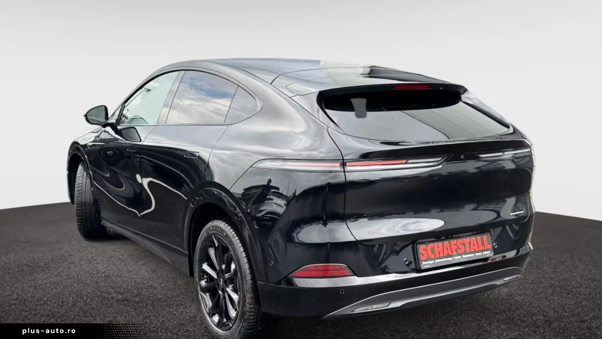 XPENG G6 AWD Performance Black Edition