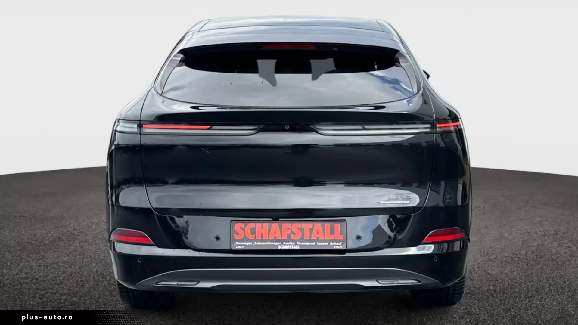 XPENG G6 AWD Performance Black Edition