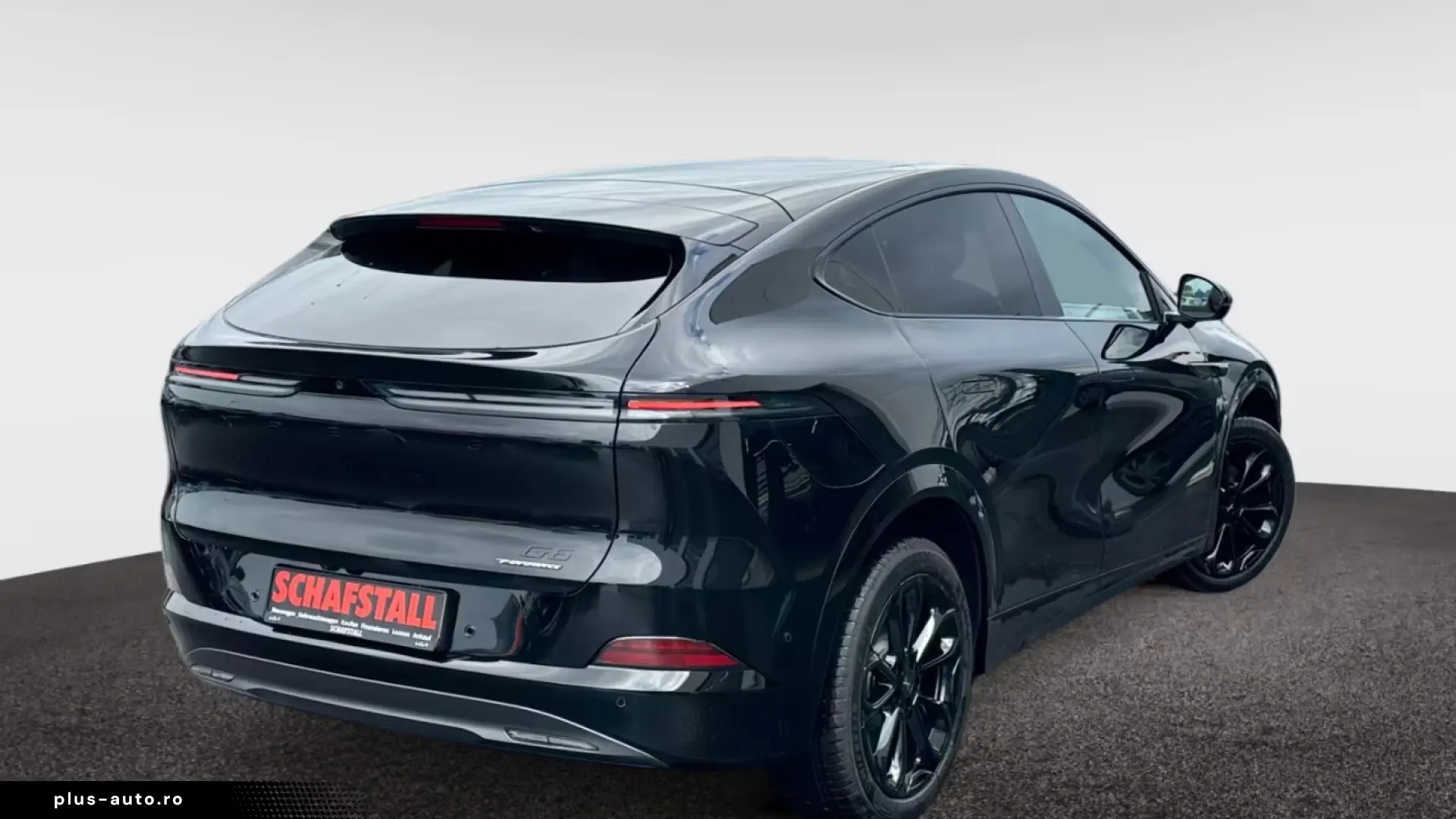 XPENG G6 AWD Performance Black Edition