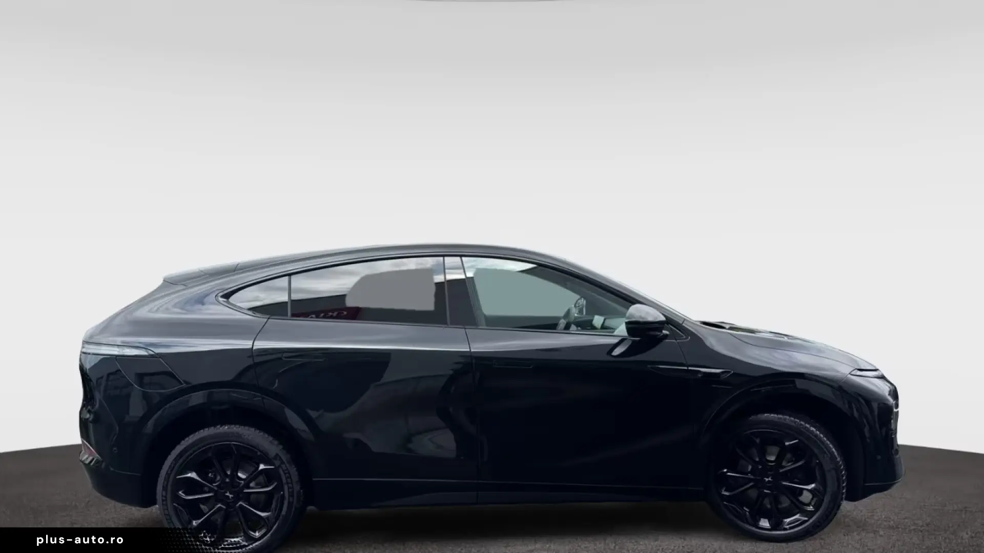 XPENG G6 AWD Performance Black Edition