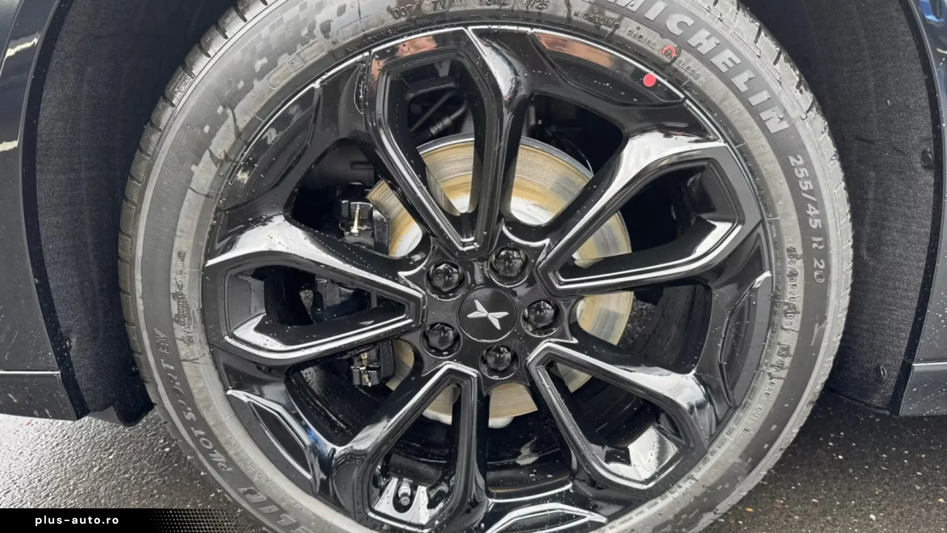 XPENG G6 AWD Performance Black Edition