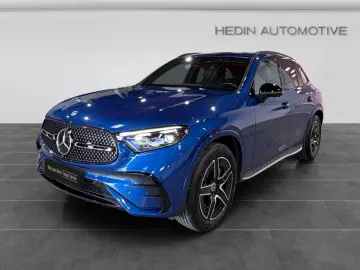 MERCEDES-BENZ GLC 200 4M AMG NIGHT DISTR DIGILIGHT