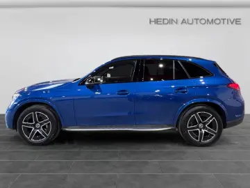 MERCEDES-BENZ GLC 200 4M AMG NIGHT DISTR DIGILIGHT