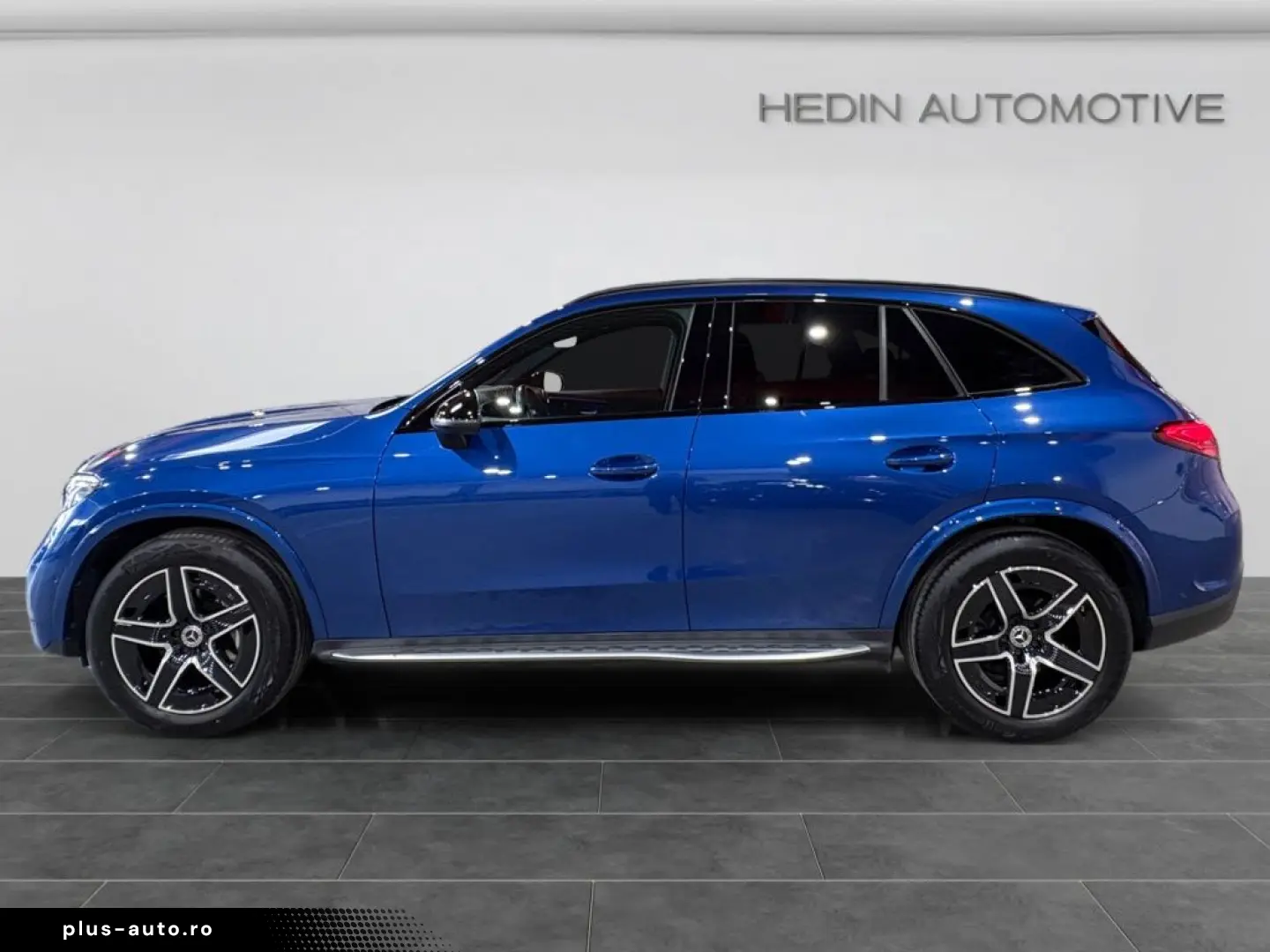 MERCEDES-BENZ GLC 200 4M AMG NIGHT DISTR DIGILIGHT