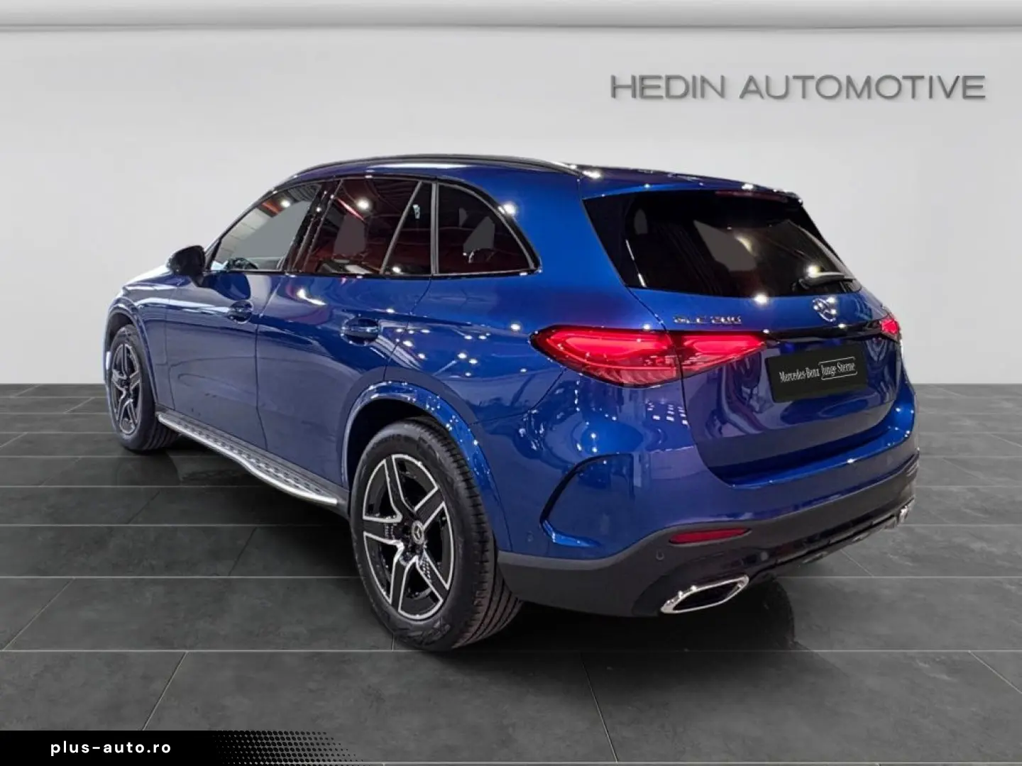 MERCEDES-BENZ GLC 200 4M AMG NIGHT DISTR DIGILIGHT