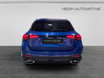 MERCEDES-BENZ GLC 200 4M AMG NIGHT DISTR DIGILIGHT