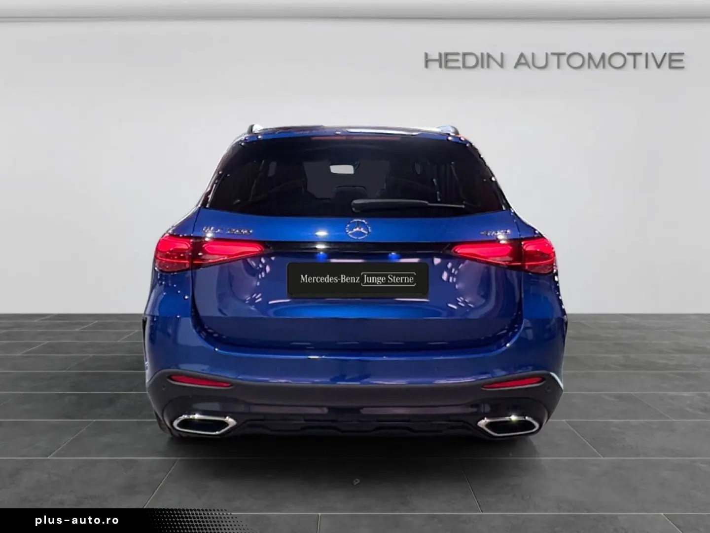 MERCEDES-BENZ GLC 200 4M AMG NIGHT DISTR DIGILIGHT