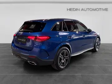 MERCEDES-BENZ GLC 200 4M AMG NIGHT DISTR DIGILIGHT