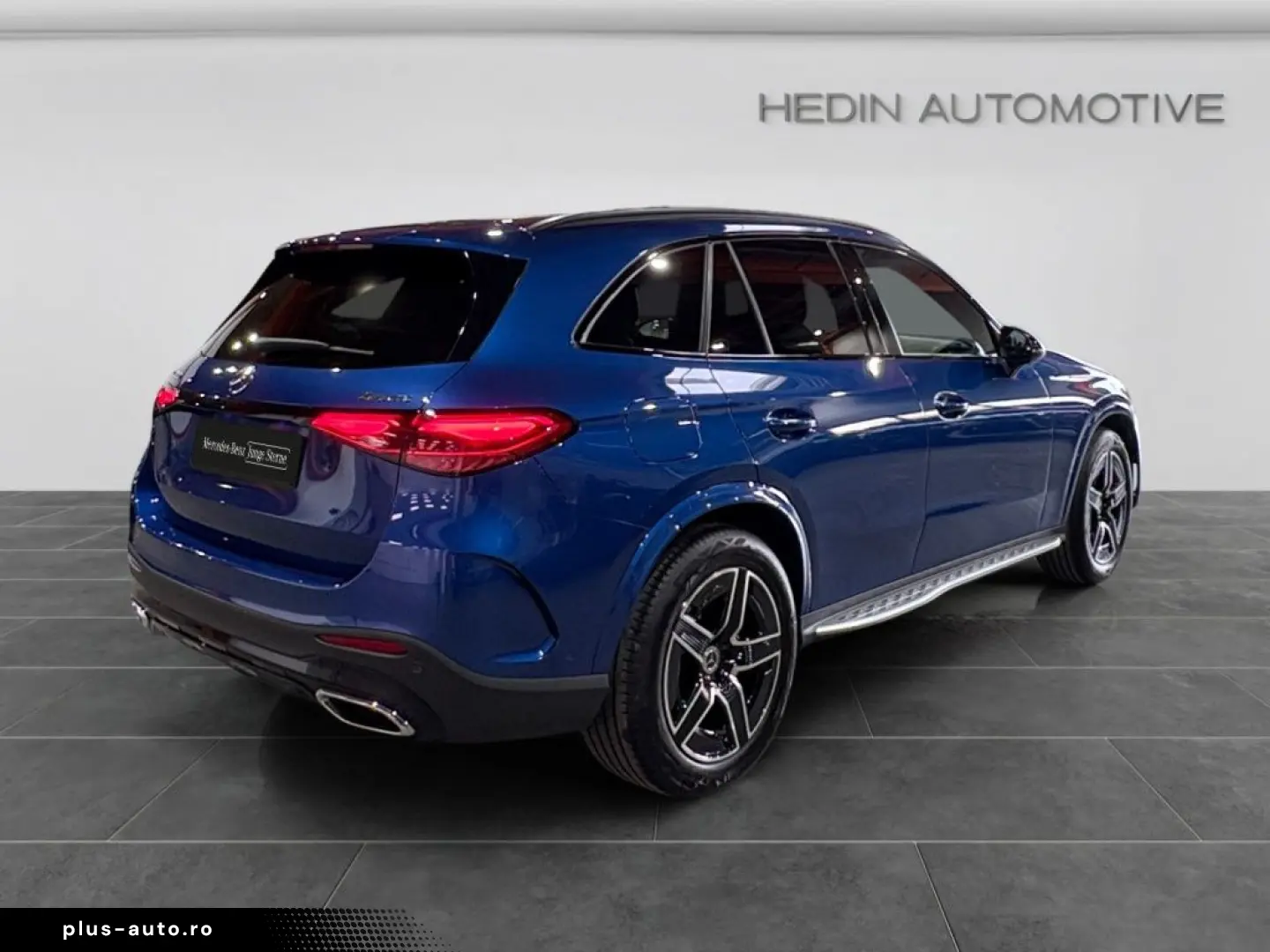 MERCEDES-BENZ GLC 200 4M AMG NIGHT DISTR DIGILIGHT