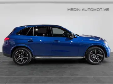 MERCEDES-BENZ GLC 200 4M AMG NIGHT DISTR DIGILIGHT