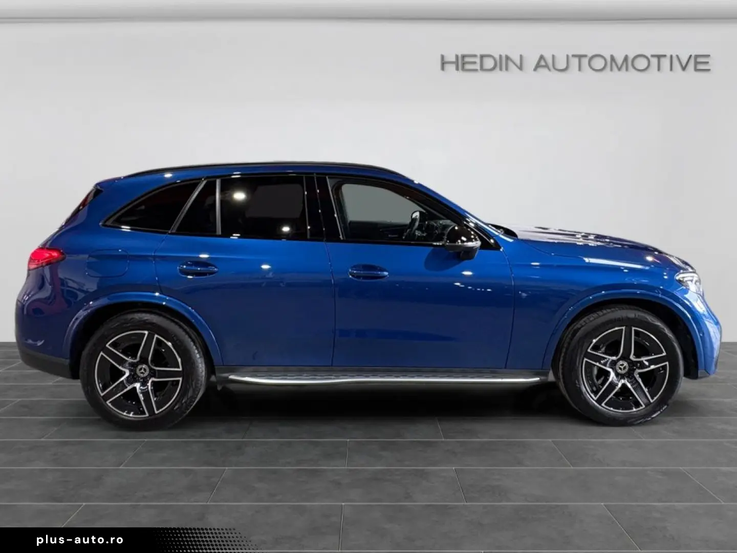 MERCEDES-BENZ GLC 200 4M AMG NIGHT DISTR DIGILIGHT