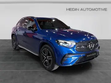 MERCEDES-BENZ GLC 200 4M AMG NIGHT DISTR DIGILIGHT
