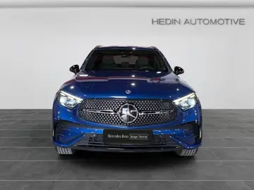 MERCEDES-BENZ GLC 200 4M AMG NIGHT DISTR DIGILIGHT